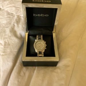 Bebe watch 💕